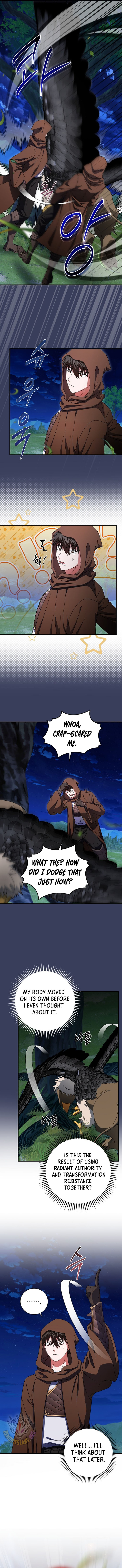 Master of All Skills Chapter 12 4